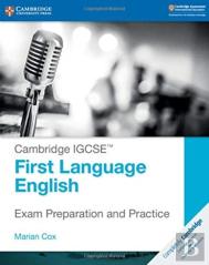 Cambridge Igcseâ„¢ First Language English Exam Preparation And Practice