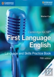 Cambridge Igcseâ® First Language English Language And Skills Practice Book
