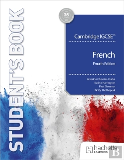 Bertrand.pt - Cambridge Igcseâ„¢ French Fourth Edition Student'S Book