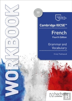 Bertrand.pt - Cambridge Igcseâ„¢ French Grammar And Vocabulary Workbook