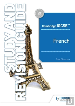 Bertrand.pt - Cambridge Igcseâ„¢ French Study And Revision Guide