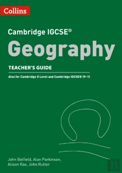 Bertrand.pt - Cambridge Igcseâ„¢ Geography Teacher Guide