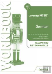 Cambridge Igcseâ„¢ German Reading And Listening Skills Workbook