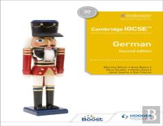 Cambridge Igcseâ„¢ German Student Book Second Edition