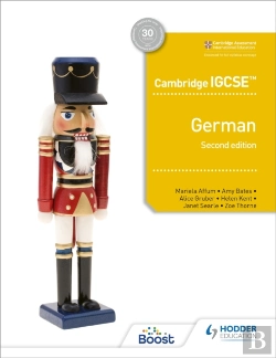 Bertrand.pt - Cambridge Igcseâ„¢ German Student Book Second Edition
