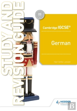 Bertrand.pt - Cambridge Igcseâ„¢ German Study And Revision Guide