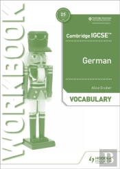 Cambridge Igcseâ„¢ German Vocabulary Workbook
