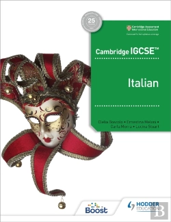 Bertrand.pt - Cambridge Igcseâ„¢ Italian Student Book