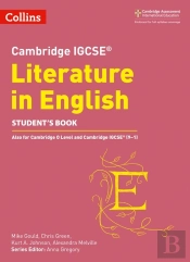 Cambridge Igcseâ„¢ Literature In English Studentâ€™S Book