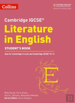 Bertrand.pt - Cambridge Igcseâ„¢ Literature In English Studentâ€™S Book