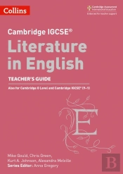 Cambridge Igcseâ„¢ Literature In English Teacherâ€™S Guide