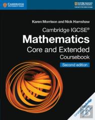 Cambridge Igcseâ® Mathematics Core And Extended Coursebook