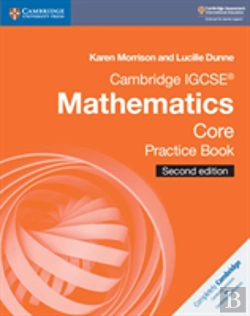 Bertrand.pt - Cambridge Igcseâ® Mathematics Core Practice Book