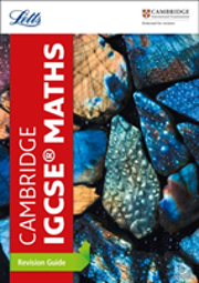 Cambridge Igcseâ„¢ Maths Revision Guide