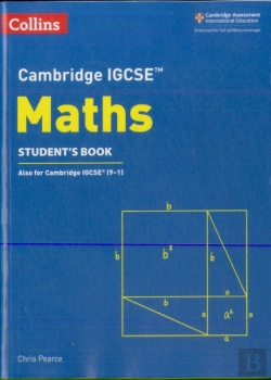 Bertrand.pt - Cambridge Igcseâ„¢ Maths Studentâ€™S Book