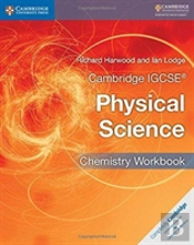 Cambridge Igcseâ® Physical Science Chemistry Workbook