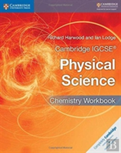 Bertrand.pt - Cambridge Igcseâ® Physical Science Chemistry Workbook