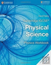 Cambridge Igcseâ® Physical Science Physics Workbook