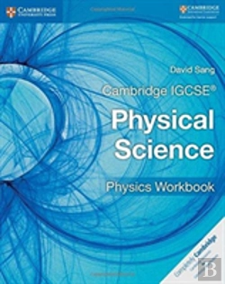 Bertrand.pt - Cambridge Igcseâ® Physical Science Physics Workbook