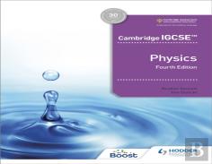 Cambridge Igcseâ„¢ Physics 4th Edition