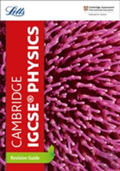 Cambridge Igcseâ„¢ Physics Revision Guide