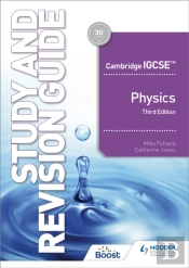Cambridge Igcseâ„¢ Physics Study And Revision Guide Third Edition