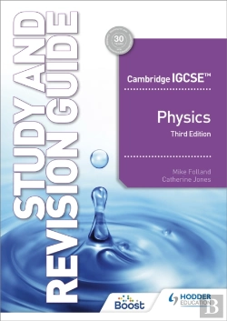 Bertrand.pt - Cambridge Igcseâ„¢ Physics Study And Revision Guide Third Edition