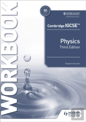 Cambridge Igcseâ„¢ Physics Workbook 3rd Edition