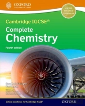 Cambridge Igcsea (R) & O Level Complete Chemistry: Student Book