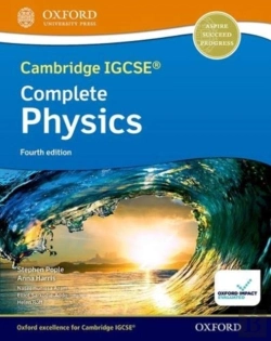Bertrand.pt - Cambridge Igcsea (R) & O Level Complete Physics: Student Book