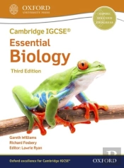 Cambridge Igcsea (R) & O Level Essential Biology: Student Book