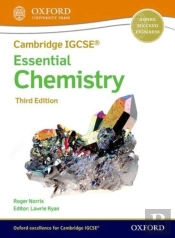 Cambridge Igcsea (R) & O Level Essential Chemistry: Student Book