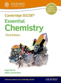 Bertrand.pt - Cambridge Igcsea (R) & O Level Essential Chemistry: Student Book