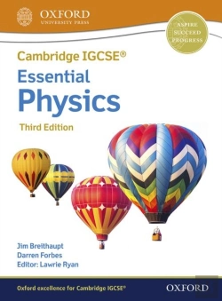 Bertrand.pt - Cambridge Igcsea (R) & O Level Essential Physics: Student Book