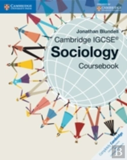 Bertrand.pt - Cambridge Igcseâ® Sociology Coursebook