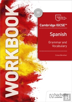 Bertrand.pt - Cambridge Igcseâ„¢ Spanish Grammar And Vocabulary Workbook