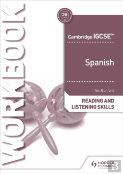 Bertrand.pt - Cambridge Igcseâ„¢ Spanish Reading And Listening Skills Workbook