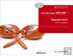 Cambridge Igcseâ„¢ Spanish Student Book Third Edition