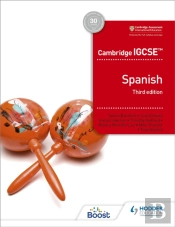 Cambridge Igcseâ„¢ Spanish Student Book Third Edition