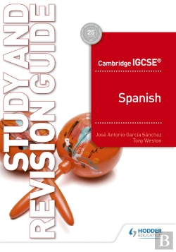 Bertrand.pt - Cambridge Igcseâ„¢ Spanish Study And Revision Guide