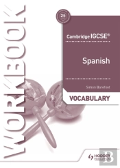 Cambridge Igcseâ„¢ Spanish Vocabulary Workbook