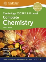 Cambridge Igcsea(R) & O Level Complete Chemistry: Student Book (Fourth Edition)