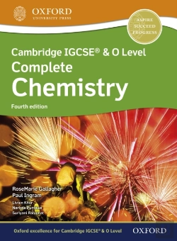 Bertrand.pt - Cambridge Igcsea(R) & O Level Complete Chemistry: Student Book (Fourth Edition)