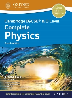 Bertrand.pt - Cambridge Igcsea(R) & O Level Complete Physics: Student Book Fourth Edition