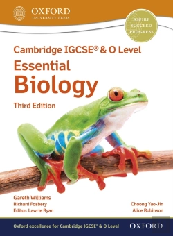 Bertrand.pt - Cambridge Igcsea(R) & O Level Essential Biology: Student Book Third Edition