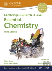 Cambridge Igcsea(R) & O Level Essential Chemistry: Student Book Third Edition