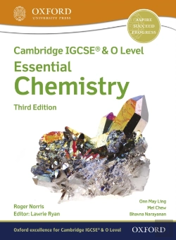 Bertrand.pt - Cambridge Igcsea(R) & O Level Essential Chemistry: Student Book Third Edition