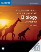 Cambridge Igcse(R) Biology Coursebook With Cd-Rom