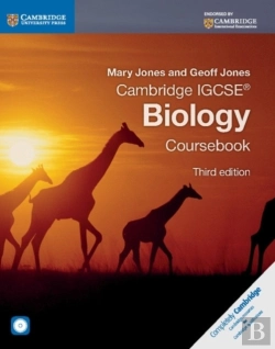 Bertrand.pt - Cambridge Igcse(R) Biology Coursebook With Cd-Rom