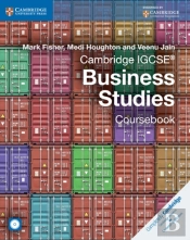 Cambridge Igcse(R) Business Studies